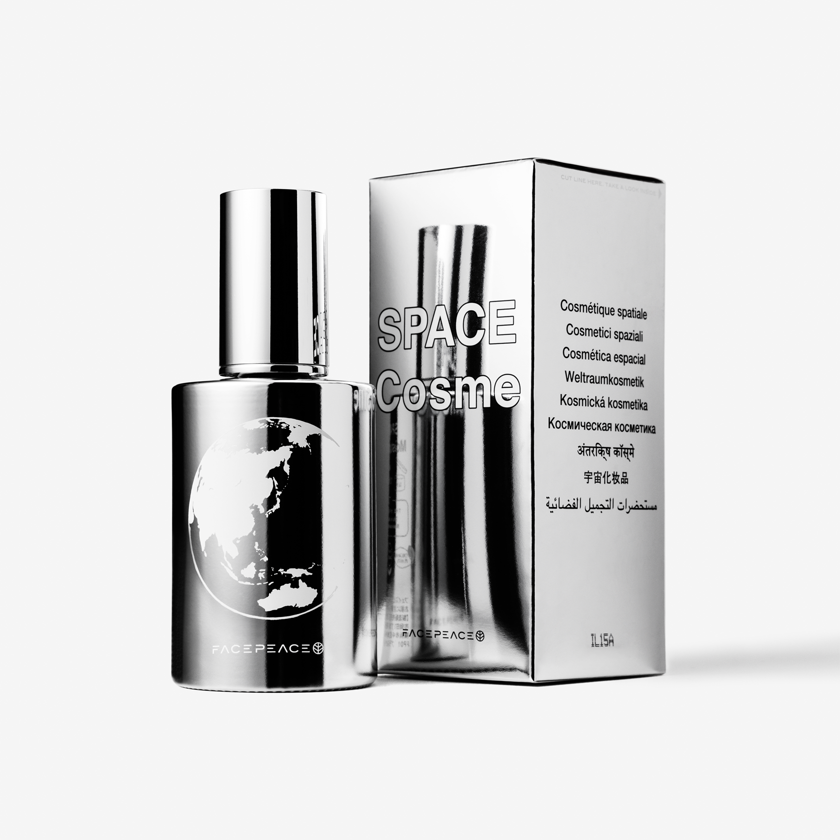 FACEPEACE Collection – ORALPEACE