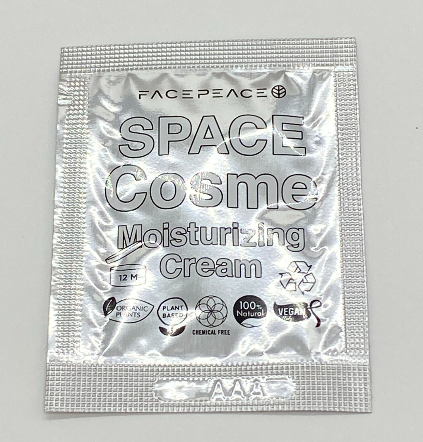Space Cosme Moisturizing Cream FACEPEACE 1ml