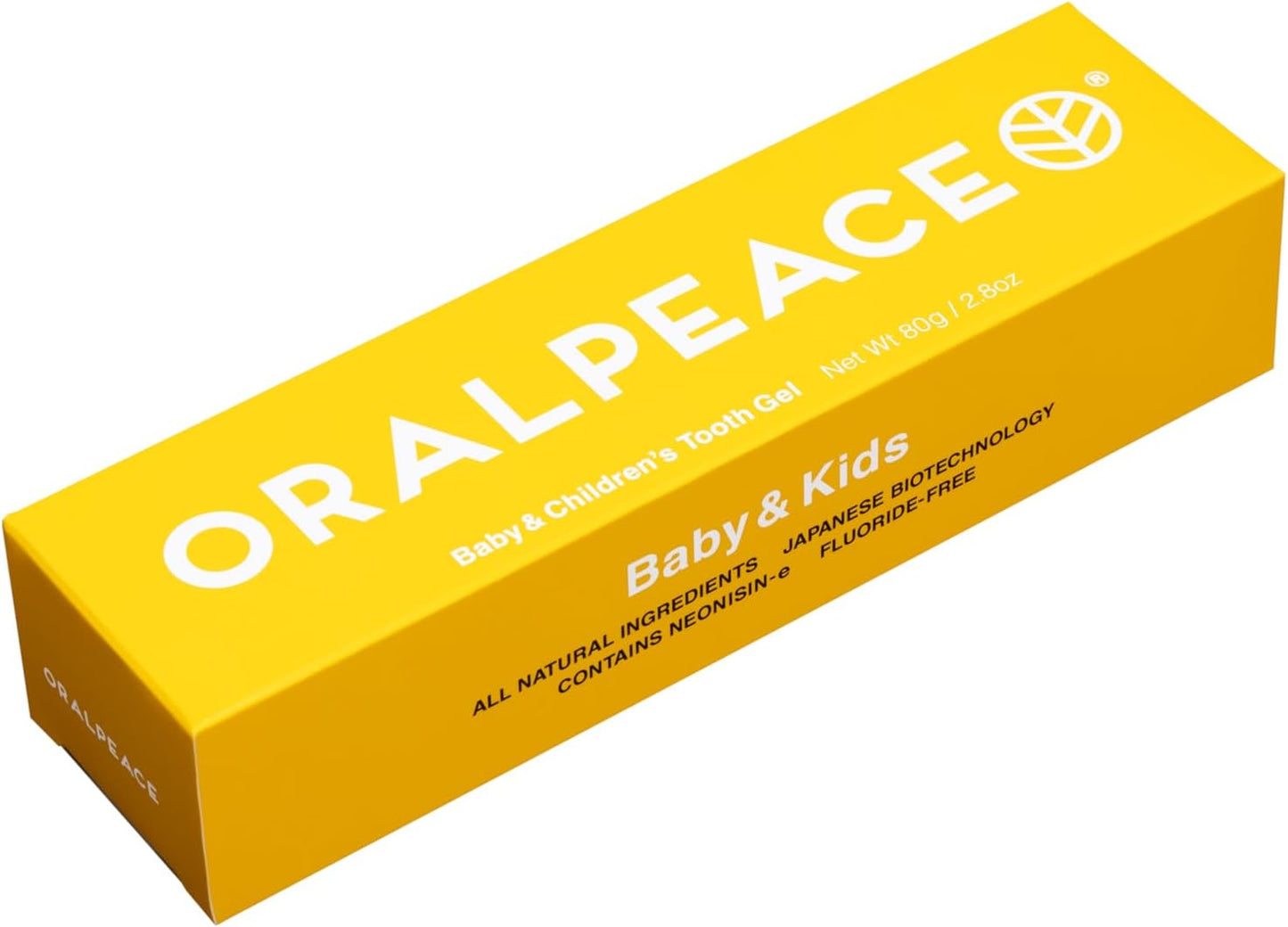 Baby＆KIDS 80g