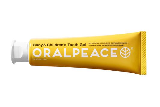 Baby Children’s Tooth Gel 80g
