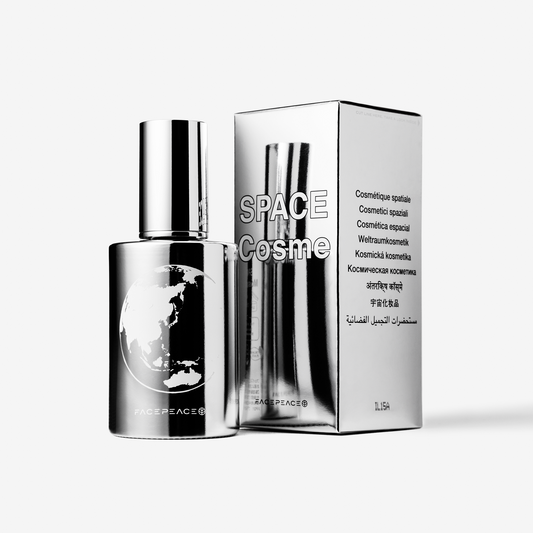 Space Cosme Moisturizing Cream FACEPEACE 100ml