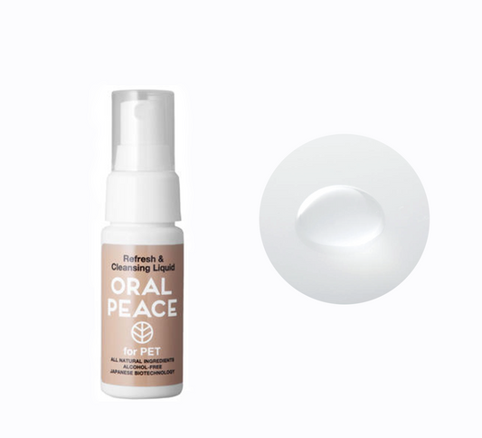 for PET Refresh and Cleansing Liquid 30ml
