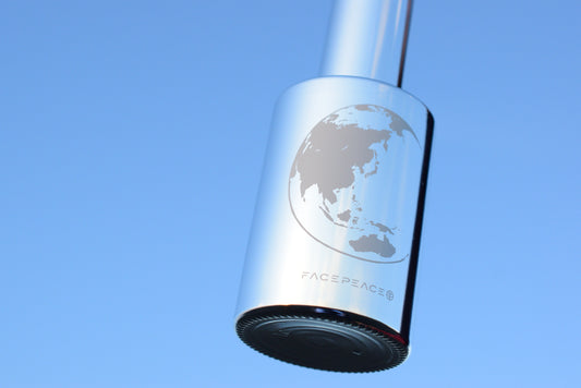 宇宙化粧品(スペースコスメ)フェイスピース 100ml